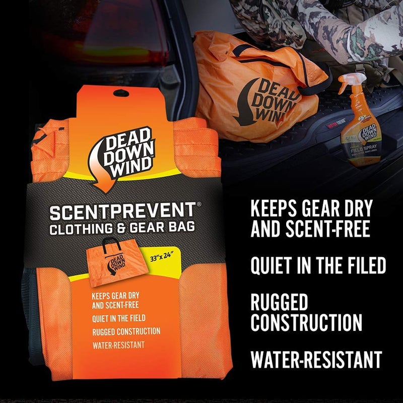Dead Down Wind Scent Prevent Bag (ScentPrevent Bag 33 x 24-Inch - Image 2